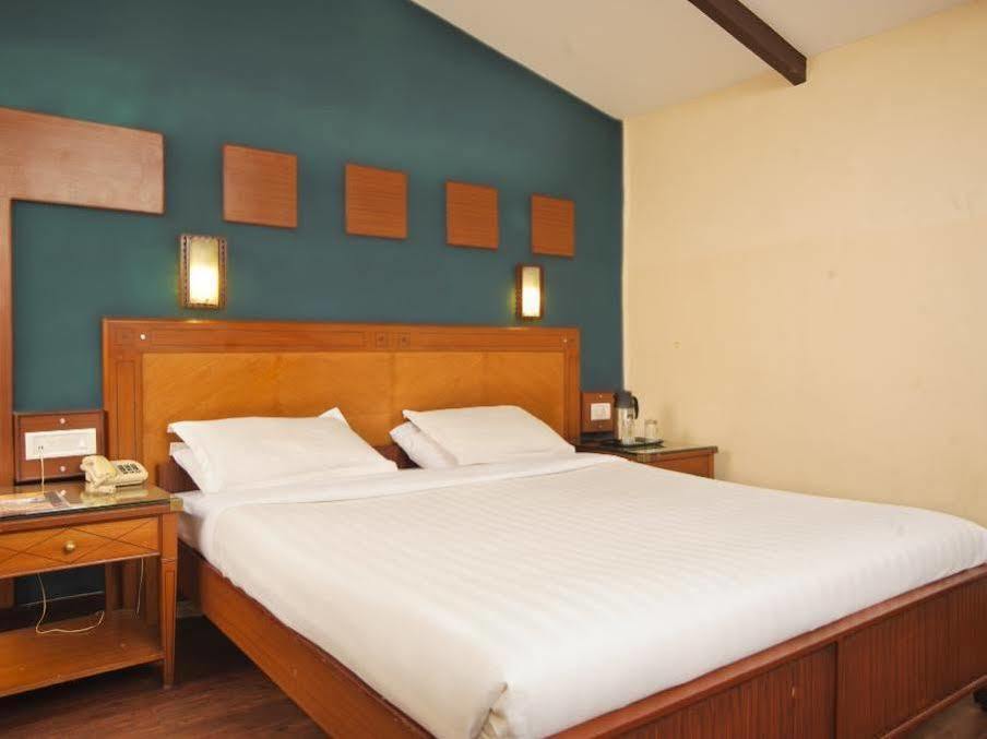 Hotel Jai Tamilnadu - Tamilnadu - Kodaikanal Exterior foto